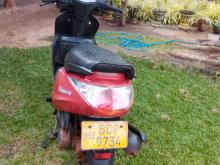 Hero-Honda P 2015 Motorbike