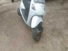 Hero Pleasure 2009 Motorbike