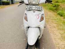 Hero Pleasure 2009 Motorbike