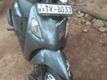 Hero-Honda Pleasure 2008 Motorbike