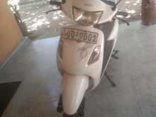 Hero-Honda Palessar 2008 Motorbike