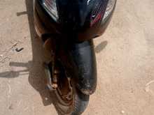 Hero Pleasure 2012 Motorbike