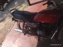 Hero Passion 2004 Motorbike