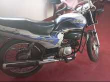 Hero Passion Plus 2007 Motorbike
