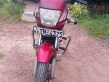 Hero-Honda Pasan Plus 2007 Motorbike