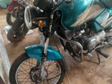 Hero-Honda Passion 2006 Motorbike