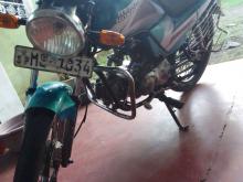 Hero-Honda Pashan 2007 Motorbike