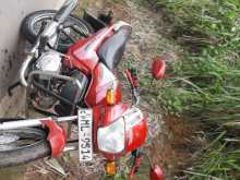 Hero Passion 2005 Motorbike