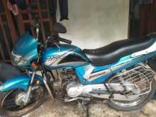 Hero Passion Plus 2006 Motorbike