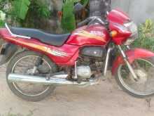 Hero-Honda Passion 2002 Motorbike