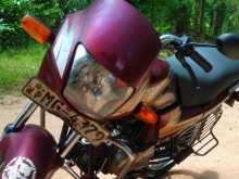 Hero-Honda Passan 2003 Motorbike