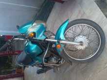 Hero-Honda Passan 2008 Motorbike