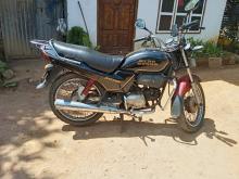 Hero-Honda Passhion Plus 2006 Motorbike