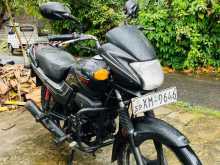 Hero-Honda Passio Pro 2012 Motorbike