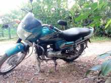 Hero PassionPlus 2005 Motorbike