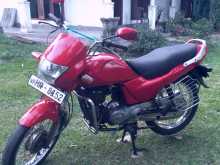 Hero-Honda Passion - Plus 2004 Motorbike