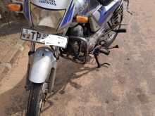 Hero-Honda PASSION 2007 Motorbike