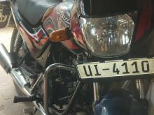 Hero Passion 2008 Motorbike