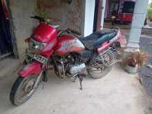 Hero Passion 2002 Motorbike
