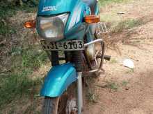 Hero Passion 2004 Motorbike