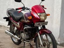 Hero Passion 2011 Motorbike