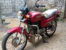 Hero Passion 2003 Motorbike