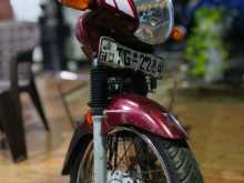 Hero Passion 2006 Motorbike
