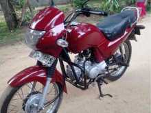Hero Passion 2002 Motorbike