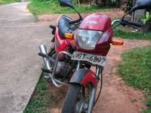 Hero Passion 2002 Motorbike