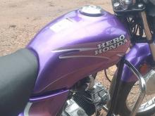 Hero Passion 2006 Motorbike