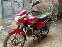Hero Passion 2002 Motorbike