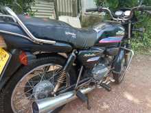 Hero Passion 1999 Motorbike