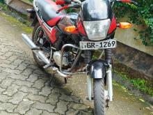 Hero Passion 2003 Motorbike