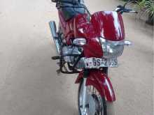 Hero Passion 2002 Motorbike