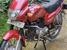 Hero Passion 2000 Motorbike