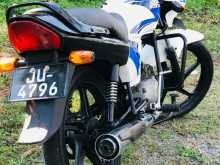 Hero Passion 2005 Motorbike