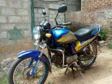 Hero Passion 2003 Motorbike