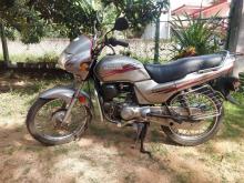 Hero Passion 2003 Motorbike