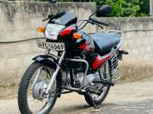 Hero Passion 2006 Motorbike