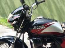 Hero Passion 2006 Motorbike