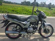 Hero Passion 2000 Motorbike