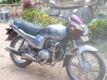 Hero-Honda Passion 2005 Motorbike