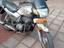 Hero Passion 2002 Motorbike