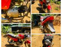 Hero Passion 2006 Motorbike