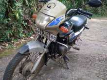 Hero-Honda Passion 2007 Motorbike