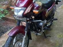 Hero Honda Passion Plus 2006 Motorbike