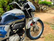 Hero Passion 2005 Motorbike