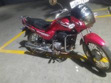 Hero Passion 2001 Motorbike