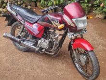 Hero Passion Plus 2010 Motorbike