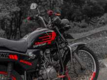 Hero Passion Plus 2004 Motorbike